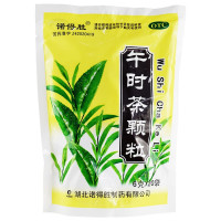 诺得胜 午时茶颗粒 6g*20袋解表 化湿和中 用于外感风寒,内伤食积证 症见恶寒热 头痛身楚 胸脘满闷 恶心呕吐
