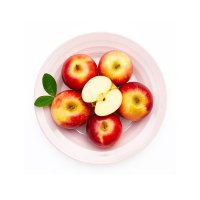 百果园公司 A级-乐淇苹果（5个装）*2条 （约400g/条） 进口小苹果脆苹果
