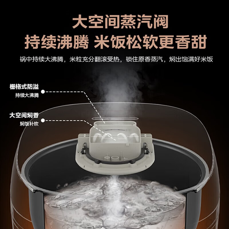 电饭煲 AFB40C8高清大图