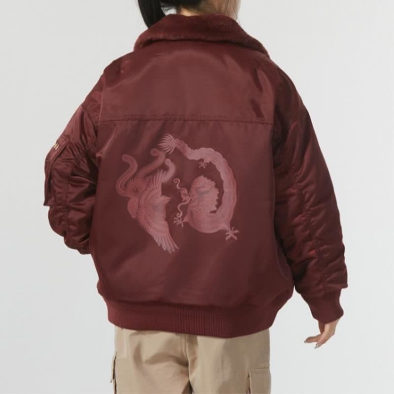 NIKE耐克棉服运动休闲舒适保暖女装外套FZ6449-619 D图片