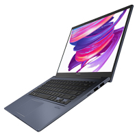 华硕a豆 Redolbook14 R7-4700U 16G 512G DC调光 黑 升级定制 14英寸轻薄本笔记本电脑