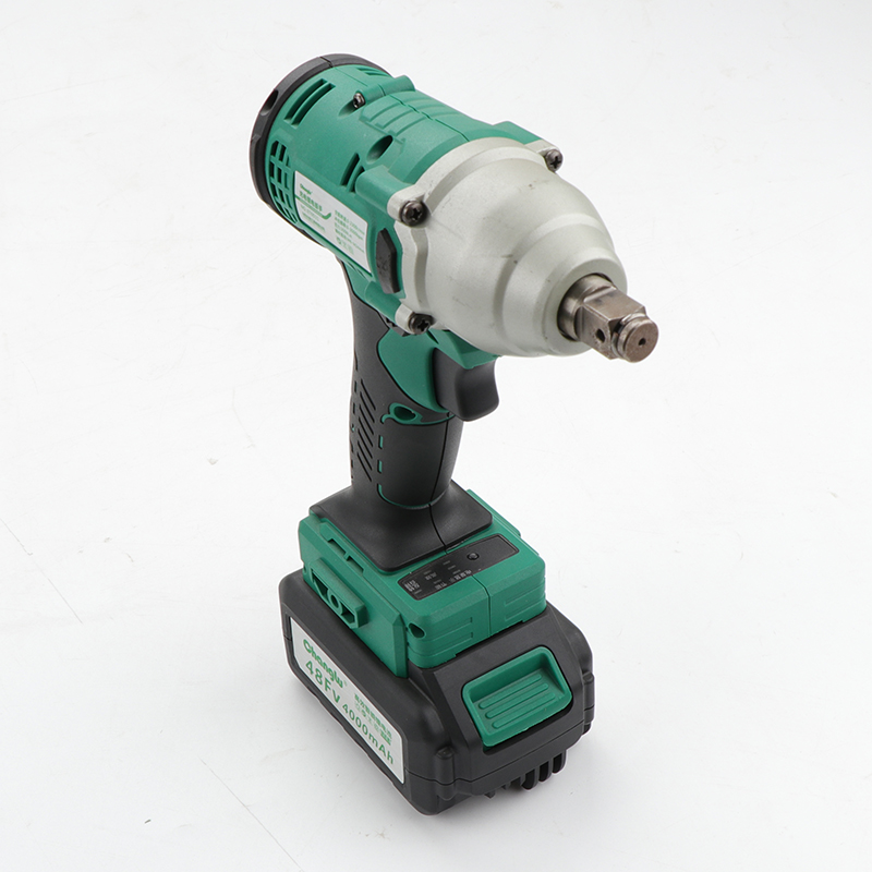长鹿充电锂电扳手20V(4.0Ah)高清大图