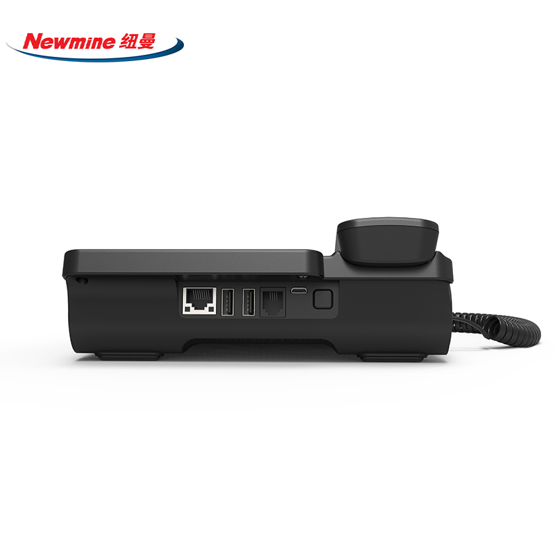 纽曼(Newmine)Z5628D高配版录音9000小时 安卓智能录音电话可视话机视频电话 黑名单拦截对讲电话高清大图