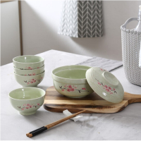 PHMI 米雪餐具组合5件套FM-TC501