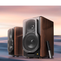 漫步者（EDIFIER）S2000MKIII 新经典HIFI级2.0有源音箱 蓝牙音箱 电脑音响 电视音响