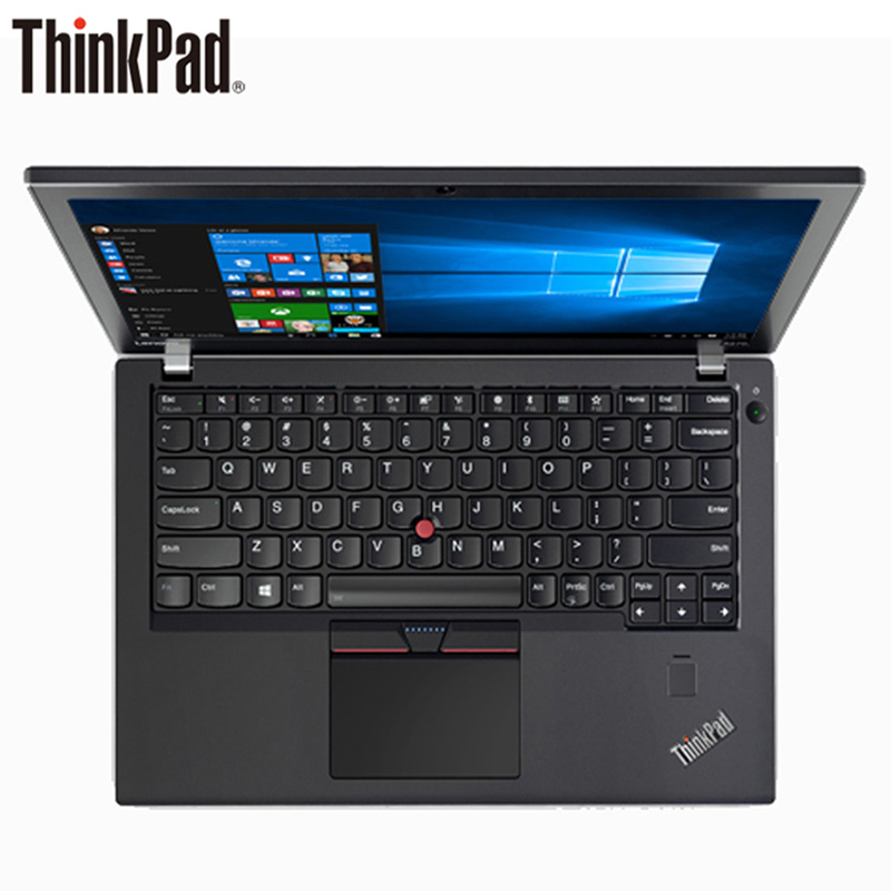 联想ThinkPad X270 12.5英寸笔记本电脑(i5-7200U 8G 256G W10H)一年保修