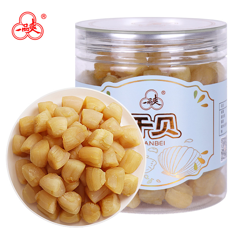 一品爽干贝148g