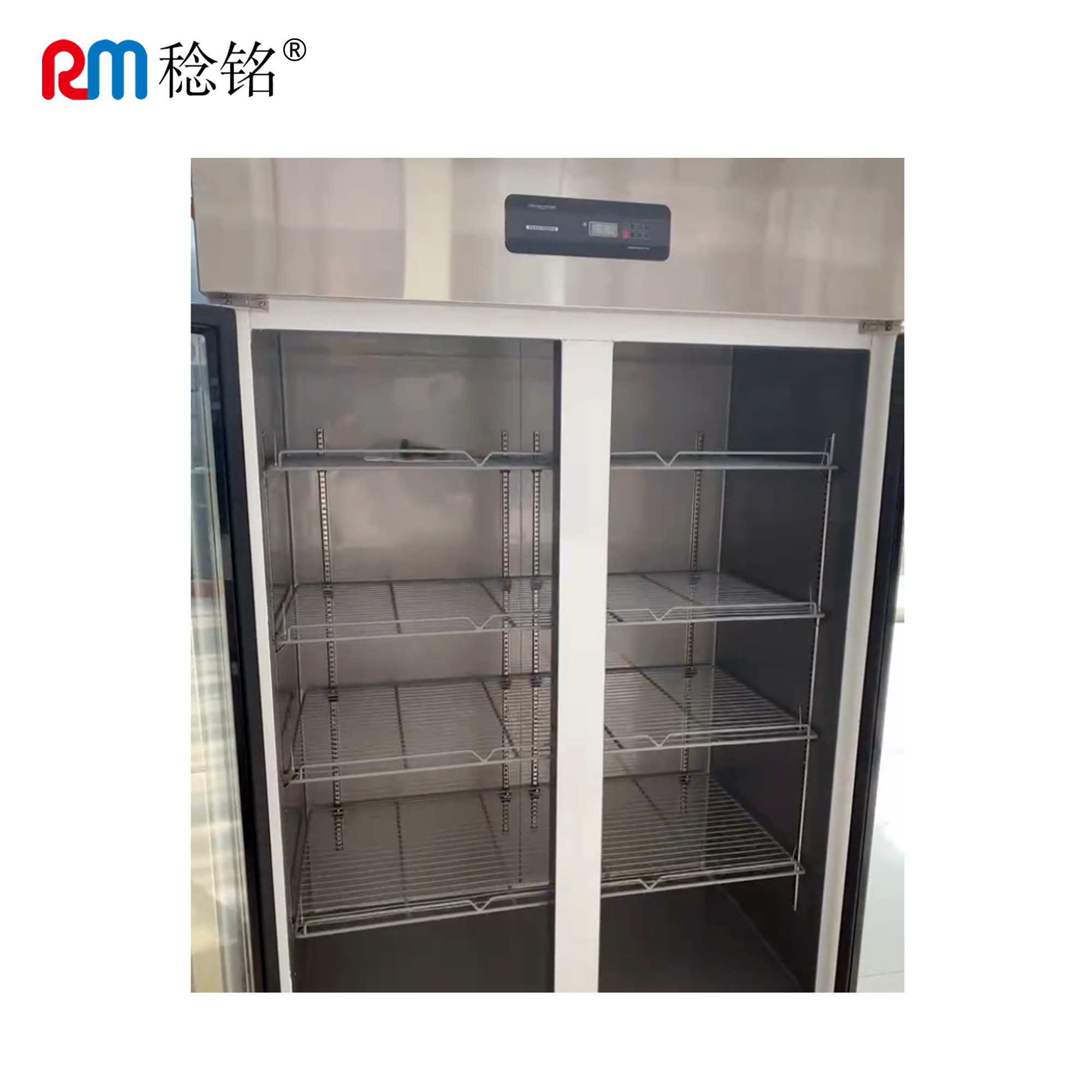 稔铭 双门保鲜柜 1200*710*1930mm 台高清大图