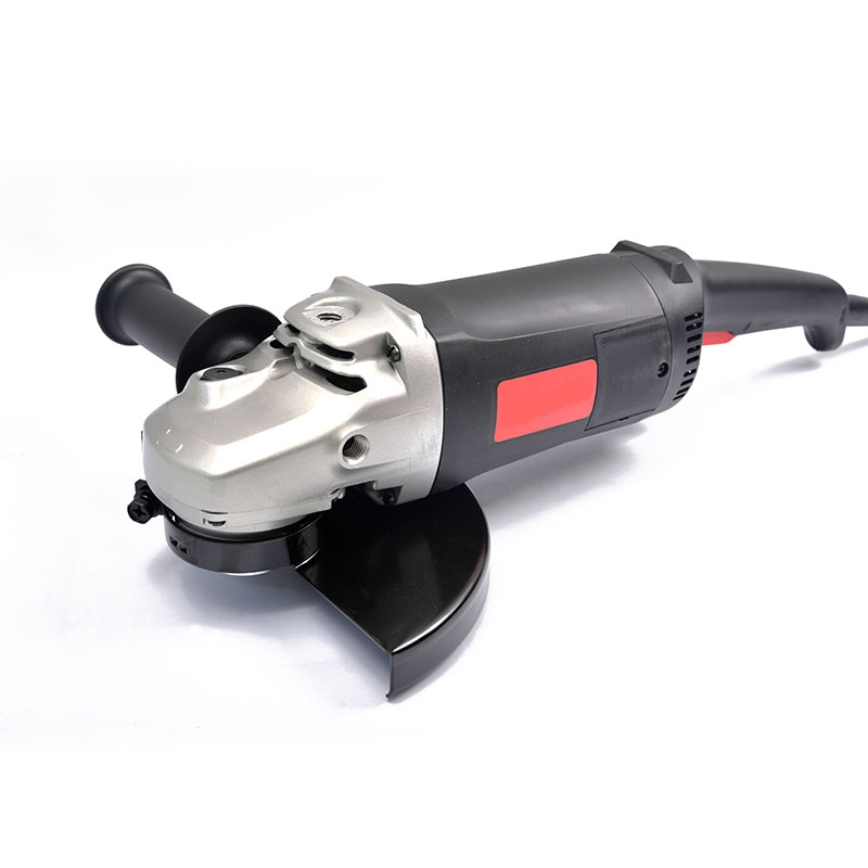 dg726926角向磨光机2600w7英寸阿斯卡利ascari180230石材专用角磨机