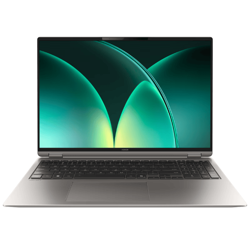 荣耀MagicBook Pro 16 超轻超薄AI笔记本电脑 3K超高清高刷屏 空间音频 Ultra X7-358H 32G内存 1TB固态 星辰灰