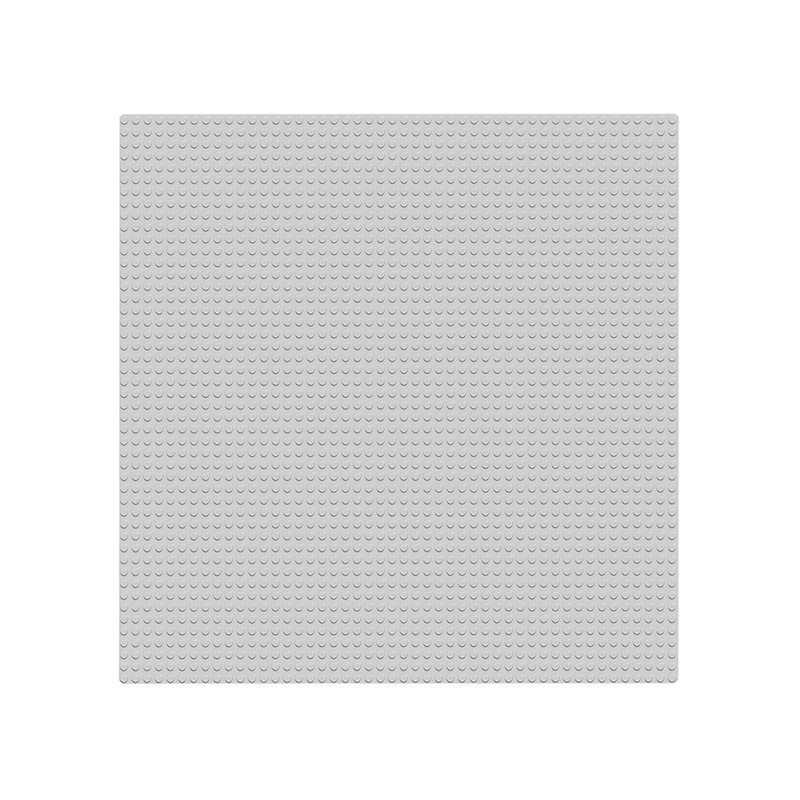 乐高(LEGO)经典系列 经典创意灰色底板 10701 4-99岁 拼装积木配件 塑料 200块以上