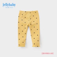 女童裤子0-1一3岁5小儿童春秋外穿婴儿夏装6宝宝打底裤女夏天薄款