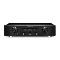Marantz/马兰士 PM5005 发烧立体声两声道HIFI纯2.0功放无损音质音乐入门级铜轴输入纯功放(黑色)