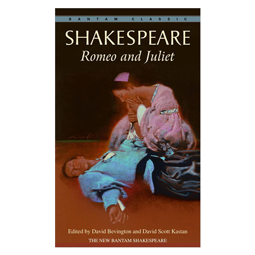 [正版]罗密欧与朱丽叶 英文原版 Romeo And Juliet 莎士比亚Shakespeare 课外阅读 搭哈姆雷高清大图