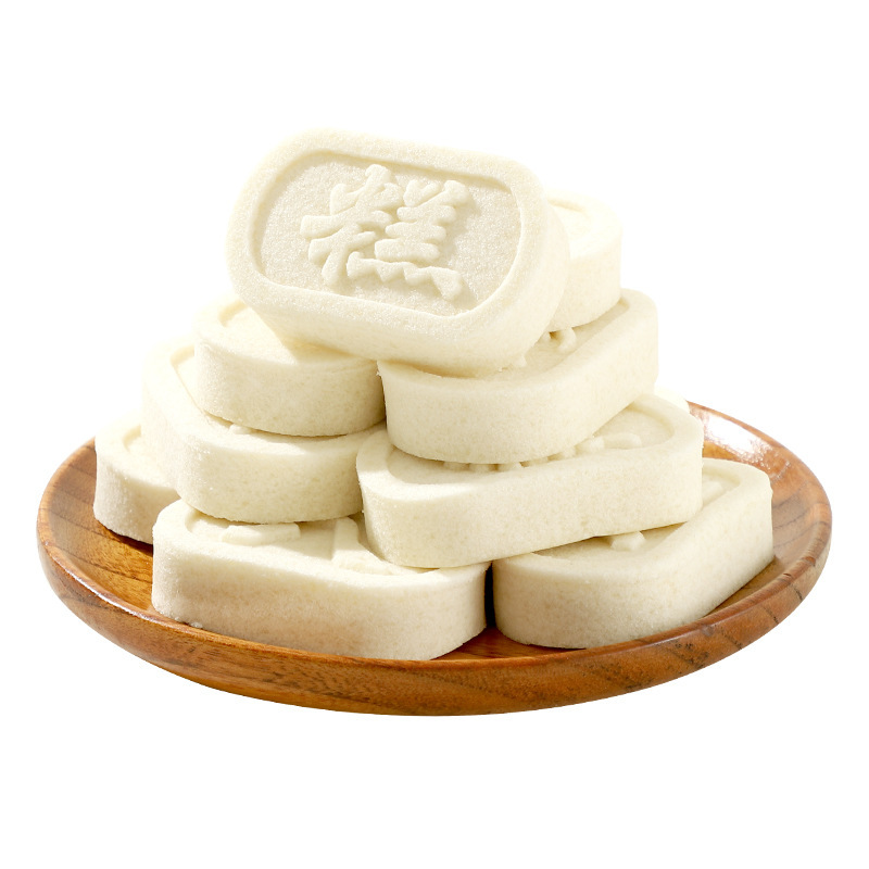 30包 原味八珍糕380g*2箱 传统糕点心0蔗糖八珍糕茯苓芡实山药山楂糕休闲零食品饱腹早餐办公室高清大图