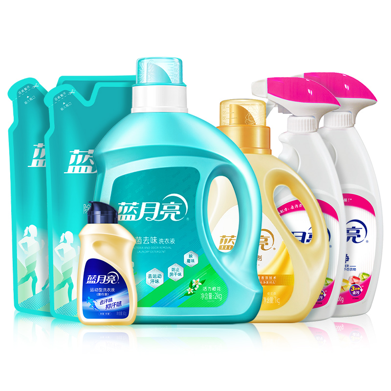 除菌2kg+除菌1kg*2+浓柔1kg+衣领(瓶+瓶补)500g+运洗80g*2高清大图