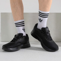 阿迪达斯 (adidas)男鞋运动轻质透气训练舒适减震休闲跑步鞋 IE7261