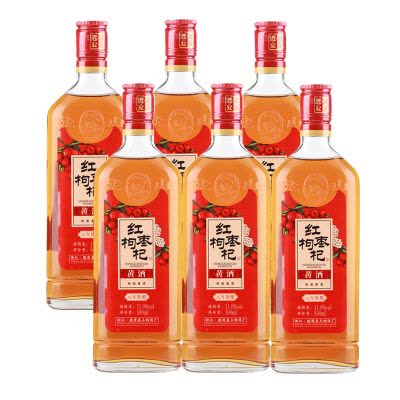 塔牌绍兴黄酒本酒15度500ml 礼盒装半干型手工酿造不添加焦糖色的本色