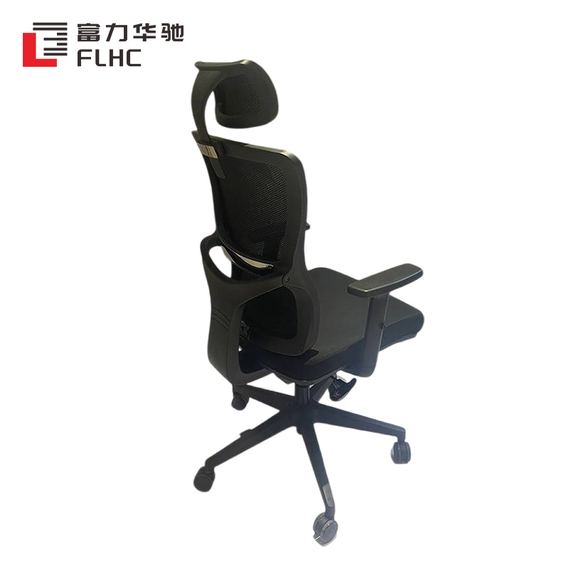 富力华驰 老板椅 114*64cm张高清大图