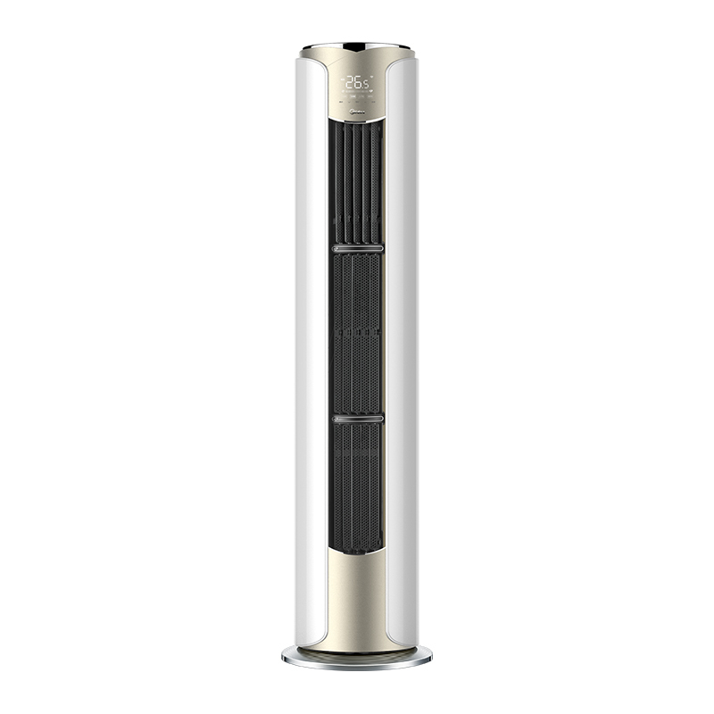 美的(Midea) KFR-72LW/BP3DN8Y-YB333(1) 立柜式冷暖空调 3匹 (Z)