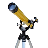 美佳朗(MCALON)MCL-60/700儿童成人折射式天文望远镜 观星 高倍 入门级专业天文望远镜