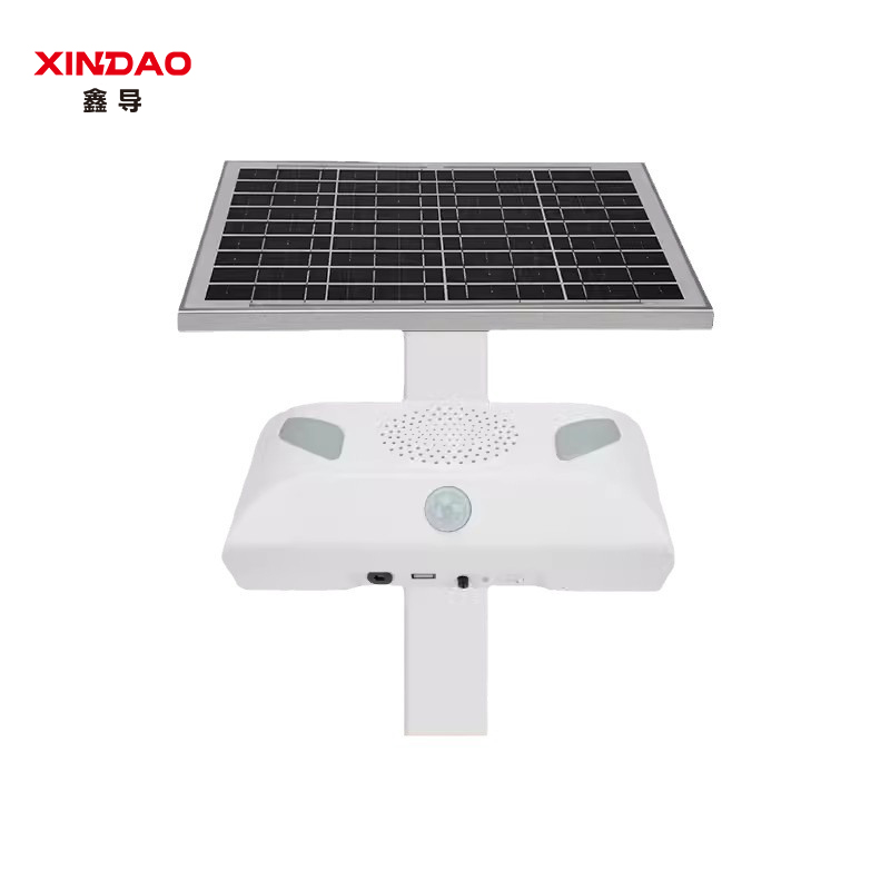 鑫导 语音提示器太阳能款 XD-YYTSQ-02-K03 个高清大图