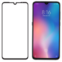 适用小米13/11/10pro/10青春版/9/9SE/CC9e/CC9Pro/美图版钢化膜2片全屏曲面手机贴膜