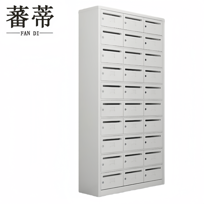 蕃蒂 信件箱30门台