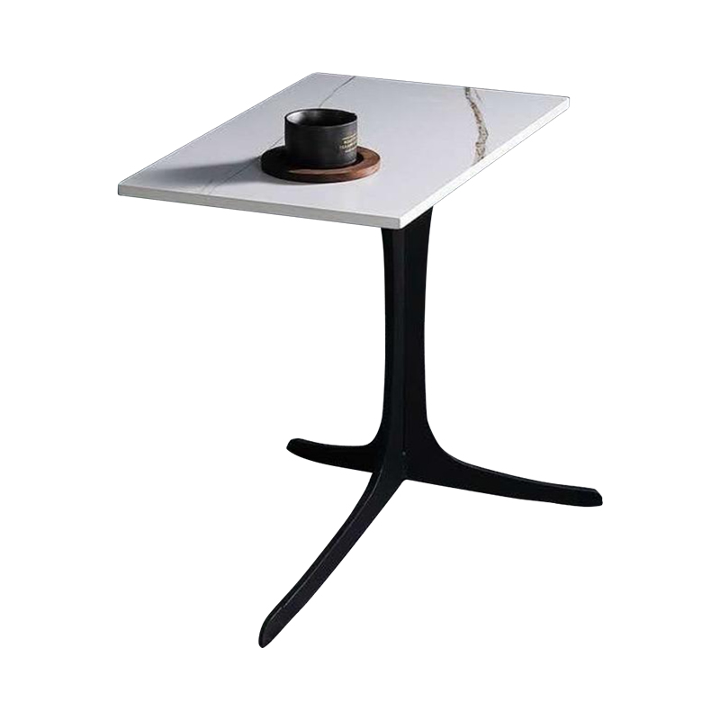 中豫鑫泽ZYXZ5041420 意式轻奢小户型岩板边几