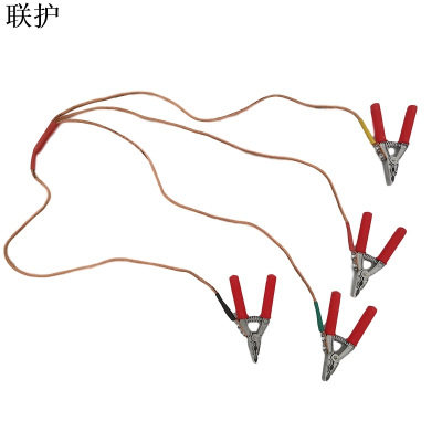 联护 16方 3*1+1米低压接地线YXF-GBX-16可定制