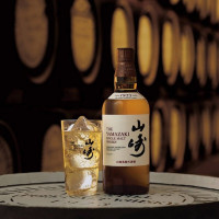 山崎(Yamazaki) 日本原装进口 1923 单一麦芽威士忌 700ml 单瓶装 有盒