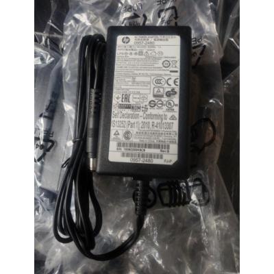 黑色 单电源 原装HP 0957-2480 12V1250MA 扫描仪电源线 充电器适配器