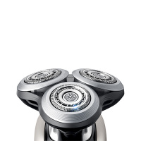 飞利浦（PHILIPS）S9041/12 电动剃须刀 全身水洗 干湿双剃 刮胡刀 三刀头 旋转式