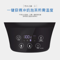 艾美特(Airmate) 即热速热电热水壶 即热式饮水机 桌面家用速热电热水瓶办公室迷你小型饮水器 太空灰
