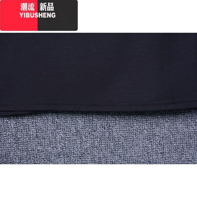 YIBUSHENG新款女士大码吊带裙中长款连衣裙无袖打底裙内衬裙宽松打底衫内搭图片