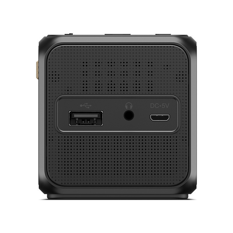 联想(Lenovo) T3C 智能投影机 投影仪 便携 高清 无线投屏 内置电池 内置音箱 支持多设备连接(黑)