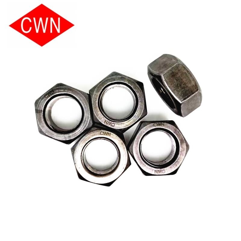 CWN 六角螺母高清大图