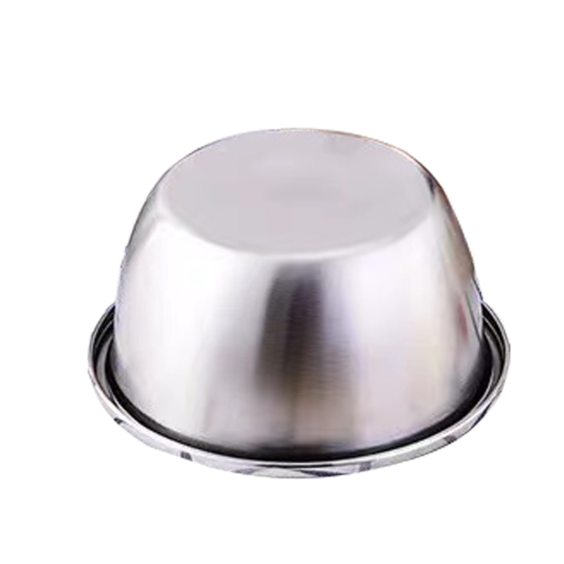 历途科技 不锈钢加深加厚大盆 宽70CM高29CM 个高清大图