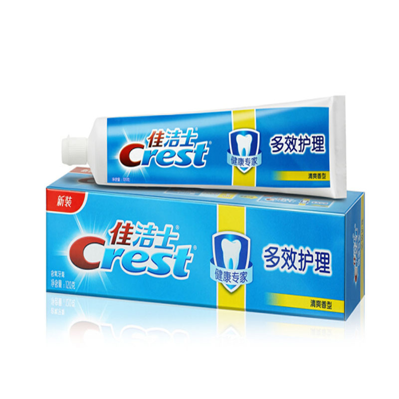 佳洁士(Crest) 牙膏(薄荷清爽型)45g