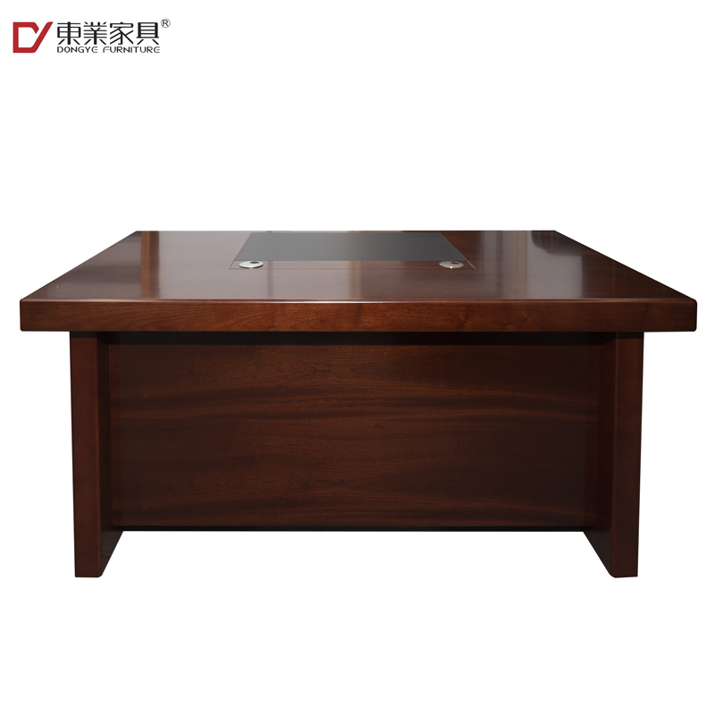 东业家具 M-5014 1.6米简约办公桌 大班台