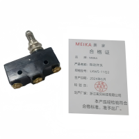 MEIKA微动开关 LXW5-11Q2 个