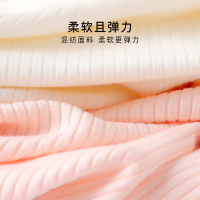 猫人儿童长袖T恤女童半高领春秋季女孩打底衫宝宝单上衣婴儿衣服