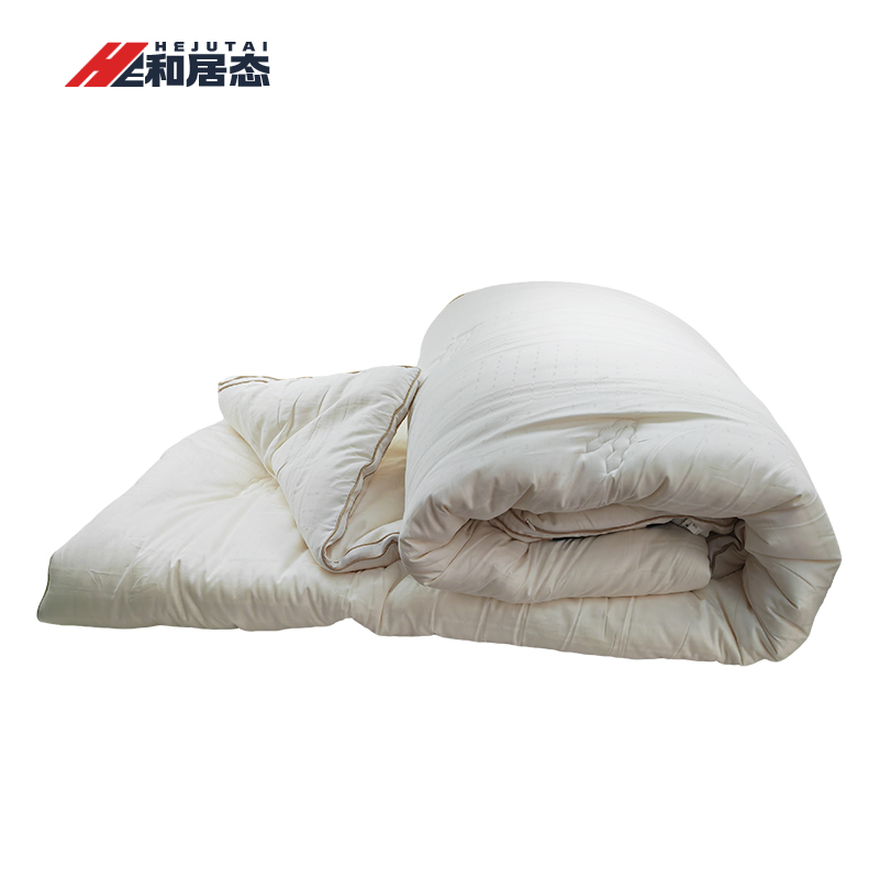 和居态 丝绵被 HJT-129 张高清大图