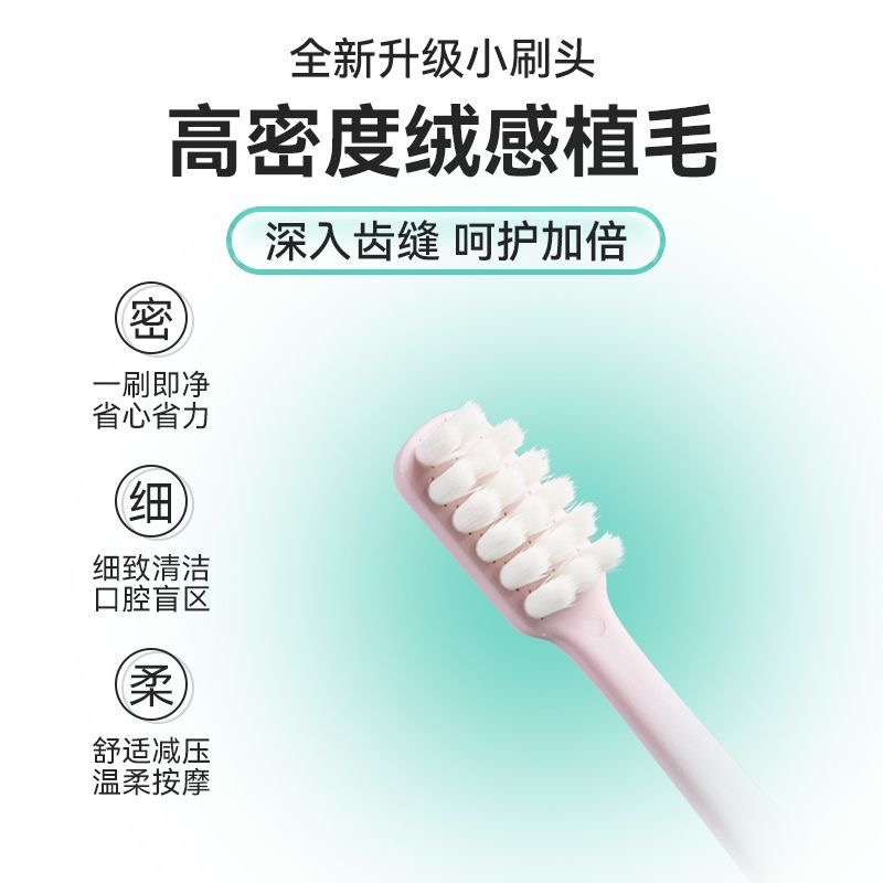 牙博士 幻海羽柔牙刷3卡18支DR6602高清大图