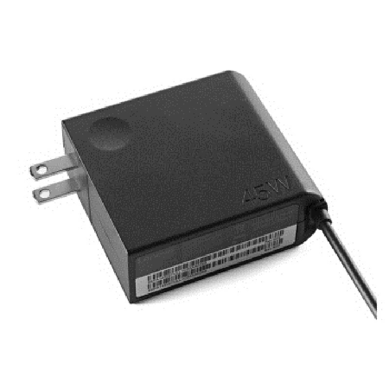 联想(lenovo) 原装电源适配器X1 Tablet Miix510充电器线 USB 45W