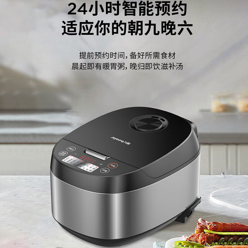 九阳 3L电饭煲 F30FZ-F430高清大图