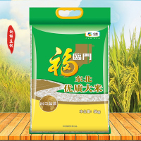 福临门 东北优质大米 5kg/袋10斤家庭装 中粮出品