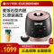 福库(CUCKOO)电饭锅韩国原装进口5L高压锅电压力锅家用智能电饭煲 CRP-M1080SG