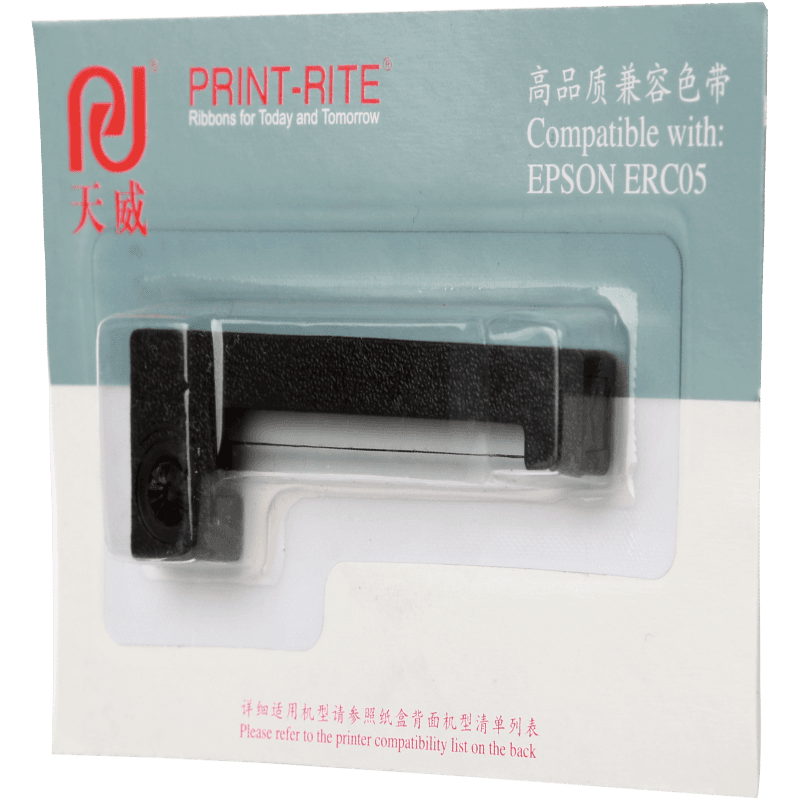 天威 EPSON-ERC05-0.17m,4mm-紫直架适用爱普生150II/M150II/163/164/EC7000高清大图