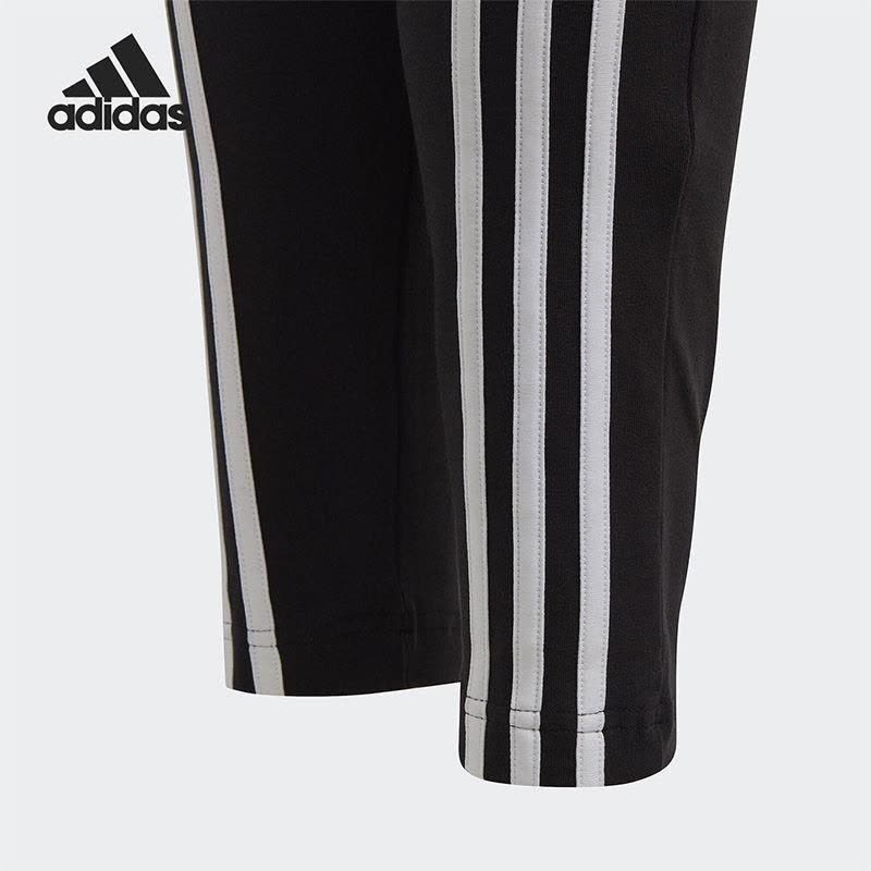 ADIDAS阿迪达斯长裤训练弹力紧身儿童运动裤FL1800 Z图片